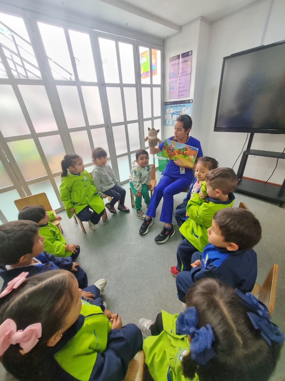 Actividad Power Skills